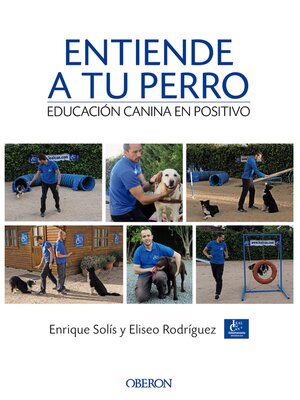 cover image of Entiende a tu perro
